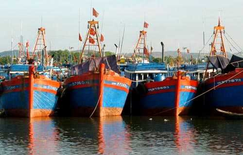  Đại gia đóng tàu lớn làm lái buôn Biển Đông.