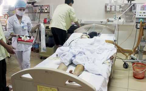 thai nhi 27 tuần tuổi, Công an TP Hà Tĩnh, thai phụ