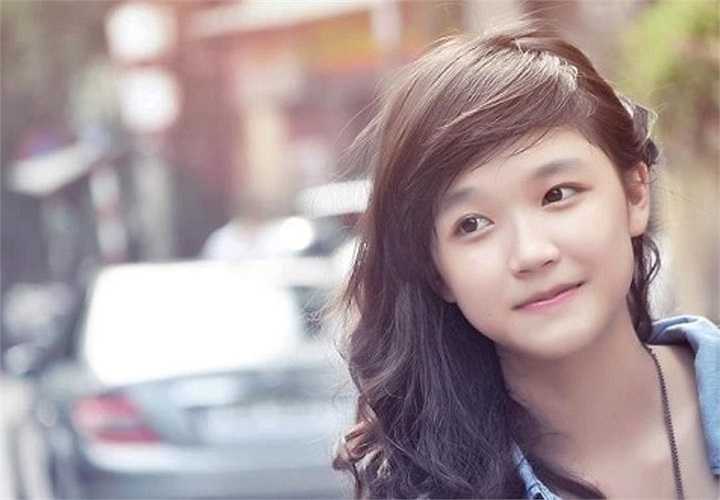 Cô gái này là Hoàng Thị Minh Tâm, là sinh viên trường Học viện Báo chí và Tuyên truyền.