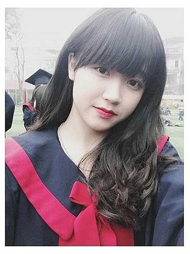 Tâm chia sẻ ước mơ của mình là được làm trong Đài truyền hình.