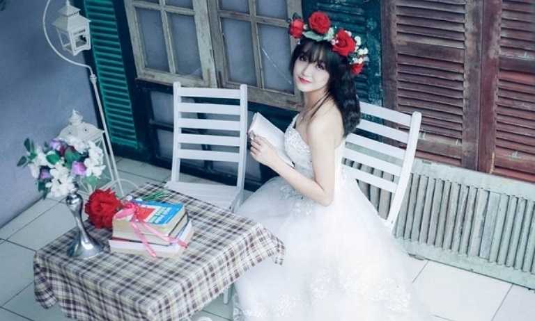 Hiện tại, trang cá nhân của Tâm có hàng nghìn lượt theo dõi.