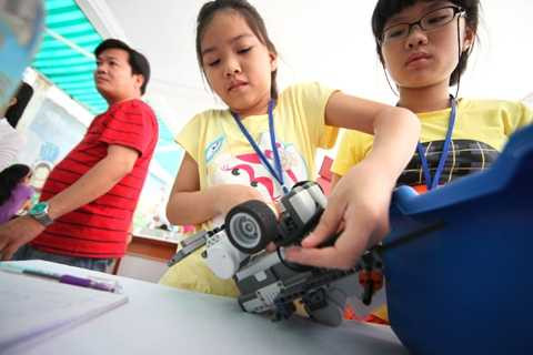 Đà Nẵng, robothon, robotics, cuộc thi, quốc gia, đổi tuyển, robot