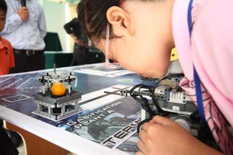 Đà Nẵng, robothon, robotics, cuộc thi, quốc gia, đổi tuyển, robot