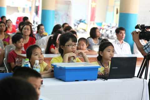 Đà Nẵng, robothon, robotics, cuộc thi, quốc gia, đổi tuyển, robot