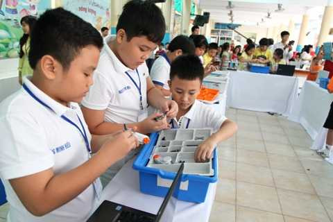 Đà Nẵng, robothon, robotics, cuộc thi, quốc gia, đổi tuyển, robot