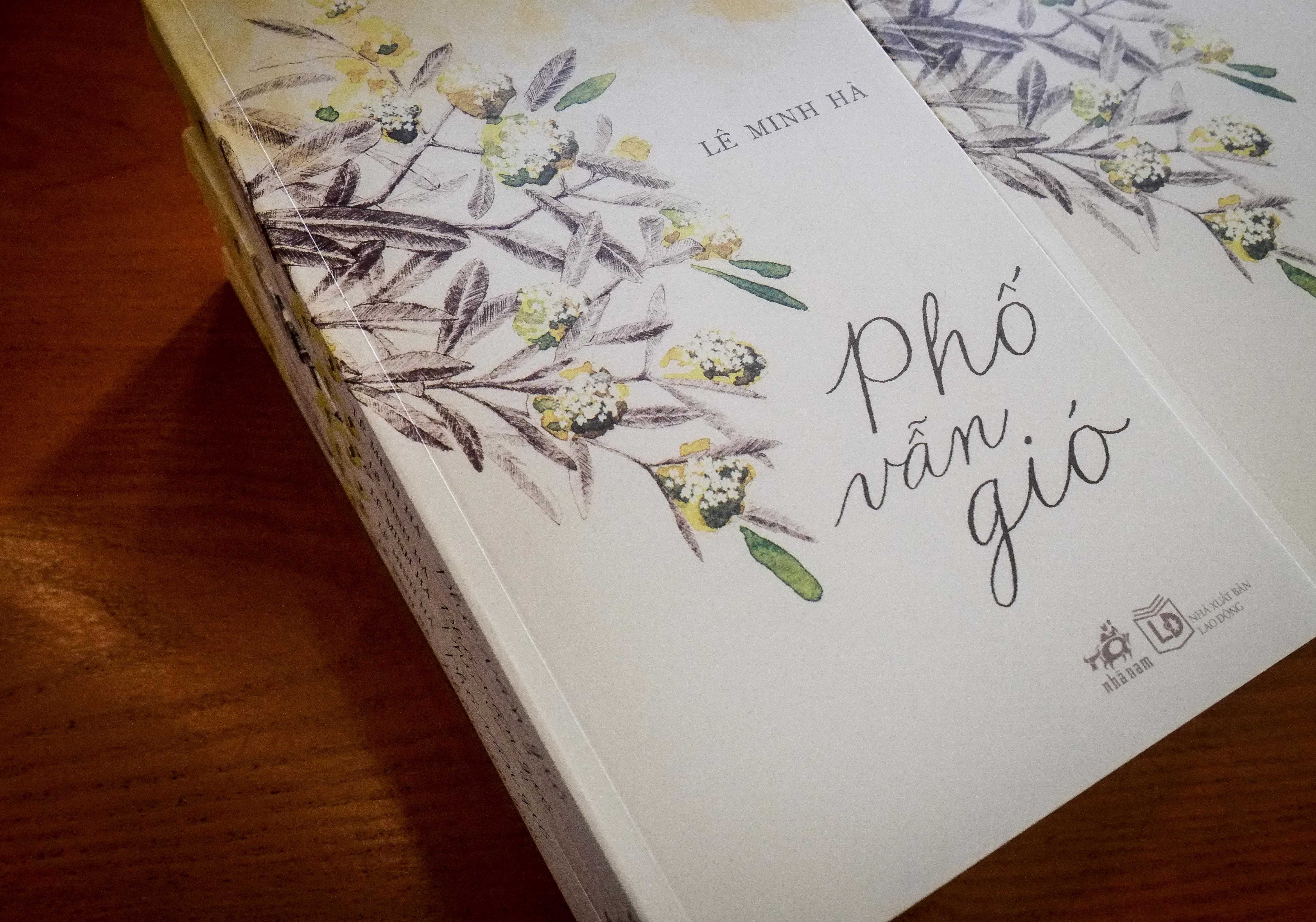 Lê Minh Hà: Nữ nhà văn một thời dại trai