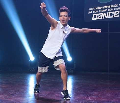 thử thách cùng bước nhảy