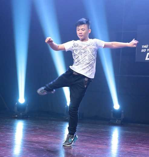 thử thách cùng bước nhảy