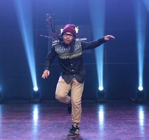 thử thách cùng bước nhảy