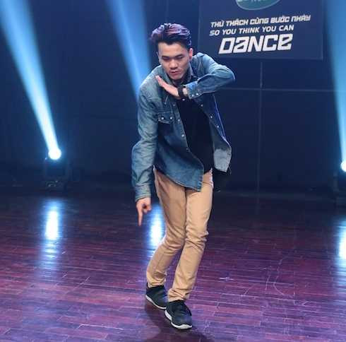 thử thách cùng bước nhảy