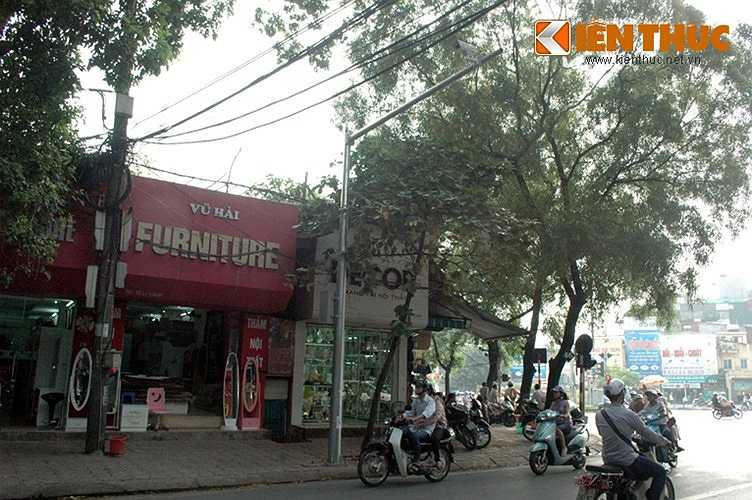 Nếu những chiếc camera này hoạt động đúng công suất, người vi phạm luật giao thông khó mà thoát được.