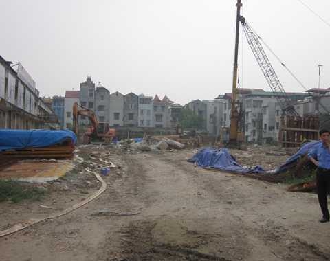 bất động sản, địa ốc, nhà đất, dự án, thu hồi