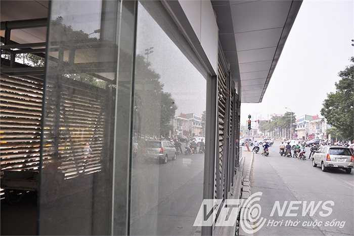 Tuyến xe buýt nhanh sẽ rút ngắn thời gian di chuyển.