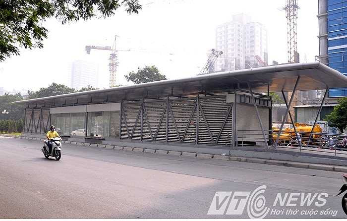 Tuyến buýt hứa hẹn sẽ là bước đột phá trong giao thông Hà Nội trong thời gian tới.