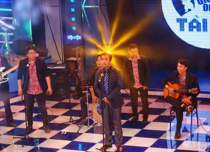 Gia đình tài tử