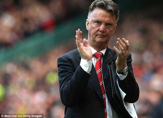 Sir Alex lại lên tiếng bênh vực Van Gaal