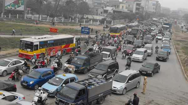 Tân Vụ trưởng ATGT nói về chuyện nước nghèo, xe máy lắm, tai nạn nhiều