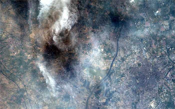 Thiên Tân, phía Bắc Trung Quốc