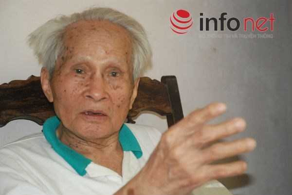 Tướng Thước: 'ĐBQH mà không có dũng khí thì người dân chết'