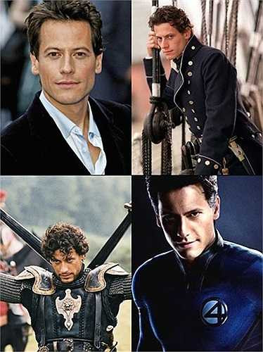 Hiện tại anh tham gia diễn xuất trong nhiều TV seri và còn là diễn viên lồng tiếng. Một số phim tiêu biểu mà anh tham gia: King Athur (2004), seri phim Fantastic Four, Hornblower (TV seri)... 