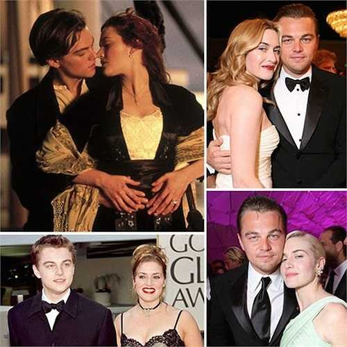 Leonardo DiCaprio cũng là một trong những ngôi sao 'hưởng lợi' nhất từ Titanic. Anh chàng Jack Dawson đã từng lay động hàng triệu trái tim thiếu nữ trong gần 2 thập kỉ qua. Năm 1997, người ta có thể chê 'Rose già như mẹ Jack' nhưng nhiều năm sau nhan sắc chàng đã 'đuổi kịp' nàng. Leo hoàn toàn thoát hình tượng hotboy và trở thành quý ông lịch lãm, càng ngày càng nhận nhiều vai diễn ấn tượng.
