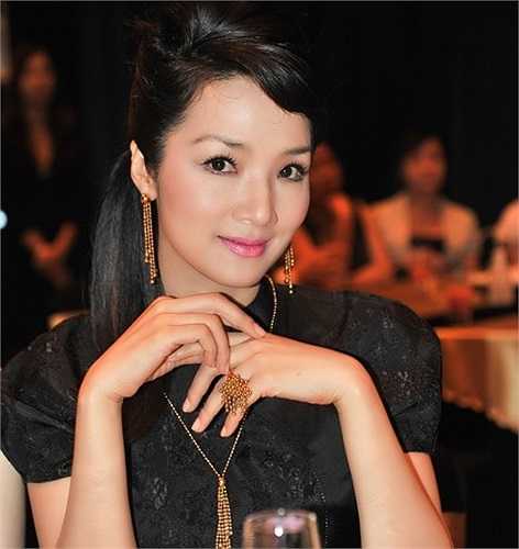Hiện tại, Giáng My là một quý bà thành đạt và hạnh phúc bên gia đình nhỏ.