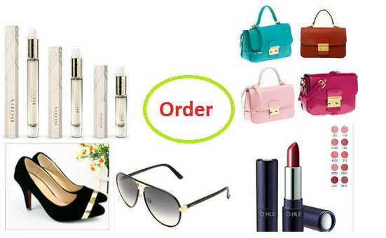 Không đúng kích cỡ, kiểu dáng không đẹp, chất liệu không đúng như quảng cáo... là những rủi ro khách hàng phải chịu khi đặt mua hàng ngoại qua mạng 