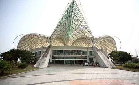 Đà Nẵng, nhà biểu diễn đa năng, gần trăm tỉ, bỏ hoang phế, lãng phí