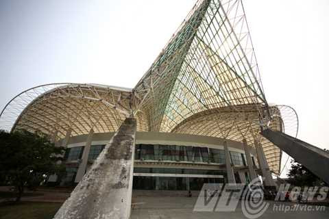 Đà Nẵng, nhà biểu diễn đa năng, gần trăm tỉ, bỏ hoang phế, lãng phí