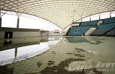 Đà Nẵng, nhà biểu diễn đa năng, gần trăm tỉ, bỏ hoang phế, lãng phí