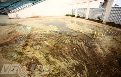 Đà Nẵng, nhà biểu diễn đa năng, gần trăm tỉ, bỏ hoang phế, lãng phí