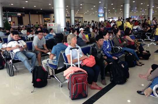 Nâng cao văn hóa, hiểu biết của người đi máy bay cần sự nỗ lực của cả hãng hàng không, cơ quan quản lý và hành khách (ảnh minh họa)