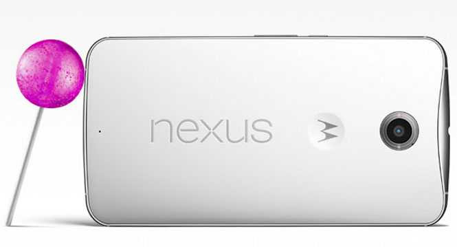 Google bất ngờ ra mắt Nexus 6 và Nexus 9