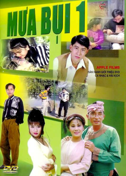 Mưa bụi
