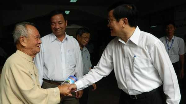 Làm rõ chuyện giàu bất thường của một số lãnh đạo