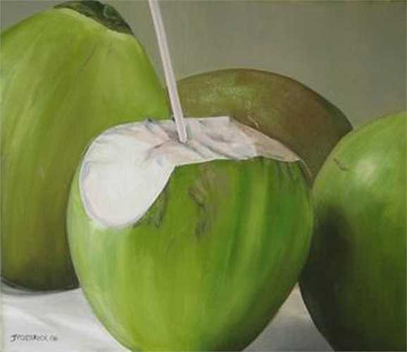 Giảm nguy cơ mất nước: Nhờ nước dừa rất giàu kali và các khoáng chất khác nên nó điều hòa dịch nội bộ và bổ sung nước cho cơ thể. Nó đã được dùng để điều trị chứng mất nước mỗi khi bạn bị bệnh lỵ, dịch tả, tiêu chảy, cúm và sự cân bằng chất điện phân.