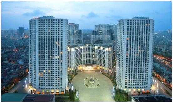 Mua căn hộ Vinhomes Royal City nhận ưu đãi lớn