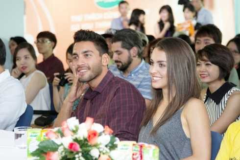 thử thách cùng bước nhảy