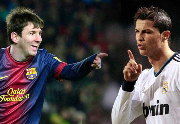 'Messi, Ronaldo luôn cần có nhau để tiến bộ'