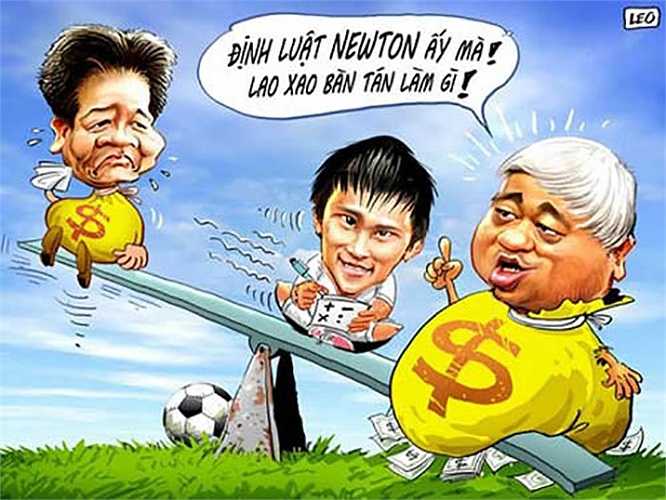 Sau khi chữa lành chấn thương đầu gối, cuối năm 2011, Công Vinh cho biết anh sẽ tiếp tục ở lại Hà Nội T&T thêm 3 năm với khoản tiền lót tay chỉ mang ý nghĩa tượng trưng. Tuy nhiên chỉ vài ngày sau, Công Vinh một lần nữa gây sốc khi cho biết anh đã chính thức từ chối tái ký hợp đồng với Hà Nội T&T và sẽ về đầu quân cho CLB Hà Nội theo lời mời của bầu Kiên. Số tiền mà bầu Kiên chi ra để có được sự phục vụ của Lê Công Vinh lên đến 13 tỷ đồng cùng mức lương thuộc hàng kỷ lục là khoảng 70 triệu đồng/