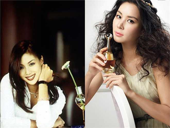 Go So Young được bình chọn là người phụ nữ lý tưởng của Đại Hàn Dân Quốc. 