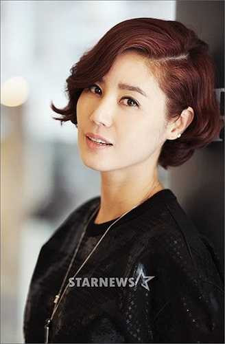 Kim Sung Ryung là một trong những hoa hậu - diễn viên tài năng và được yêu mến nhất showbiz Hàn. 