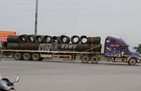 VATA, Hải Phòng, Công ty Trung Thành, Công an TP Hải Phòng, quá tải