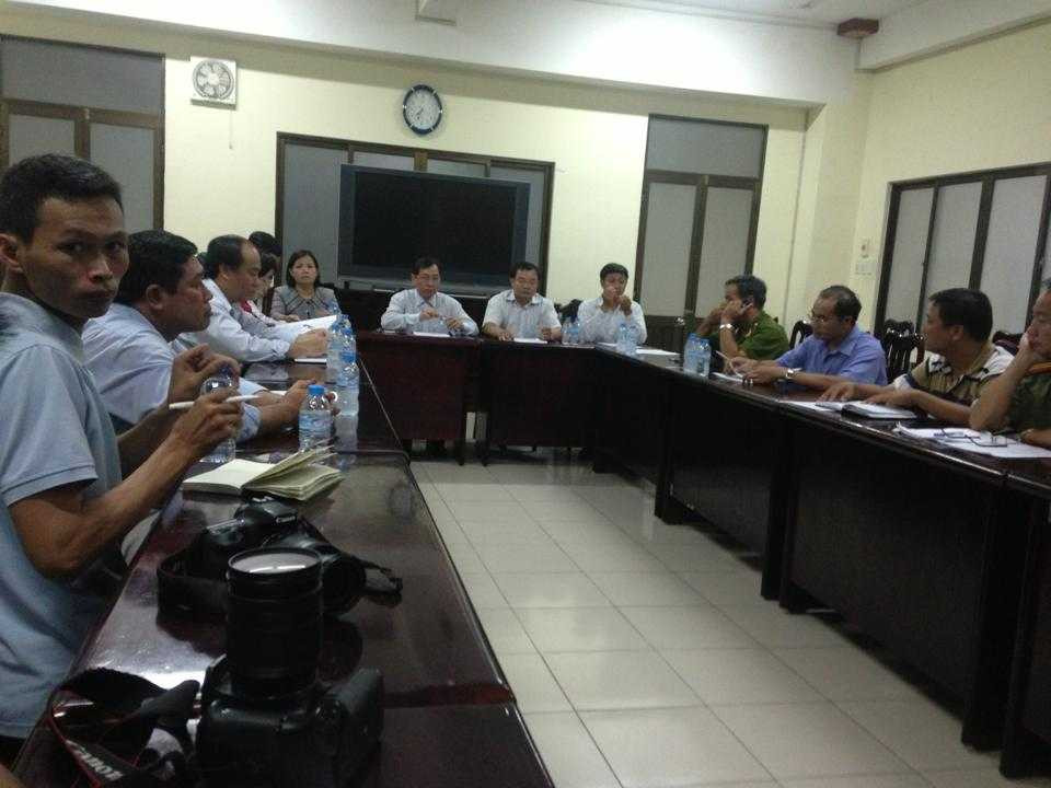 Đang tìm nạn nhận vụ nổ rung chuyển giữa TP.HCM