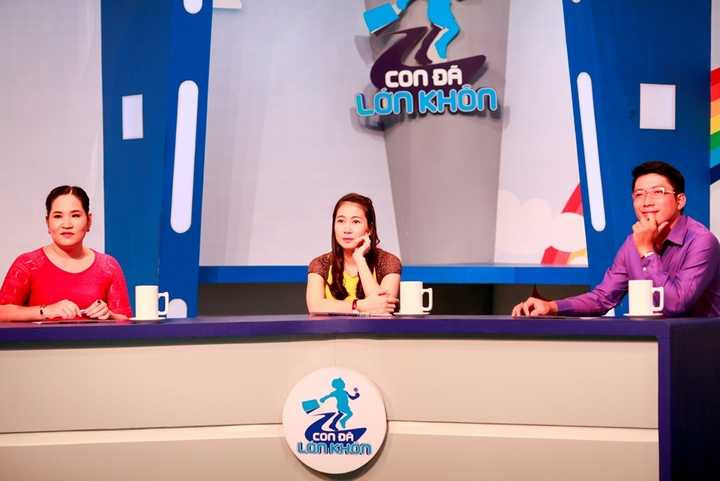 Con đã lớn khôn