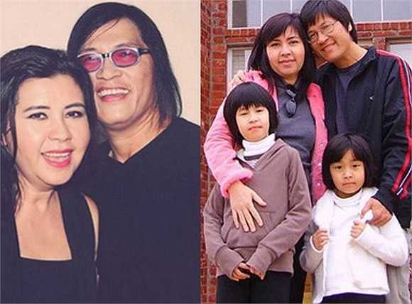 Được biết, trong lúc sống chung với nhau, vì tính cách trái ngược nên cả hai đều không giữ được hạnh phúc chung