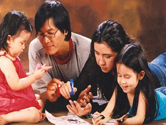 Lê Tuấn Anh cũng từng tâm sự, ở thời điểm đó, vì anh còn quá trẻ nên không thể giải quyết những xích mích trong gia đình. 