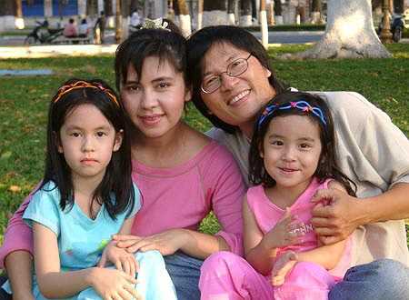 Sau cuộc hôn nhân đầu đổ vỡ, Ngọc Lễ là bến đỗ vững chãi để Phương Thảo tin cậy dựa vào