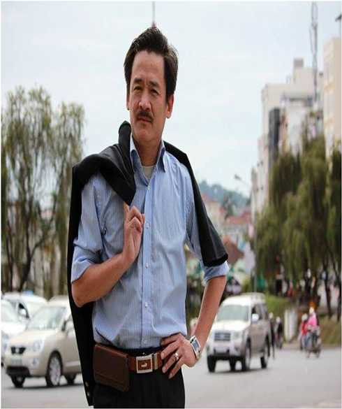 Hé lộ các nhân vật hài hước trong 'Chuyện Công Sở'