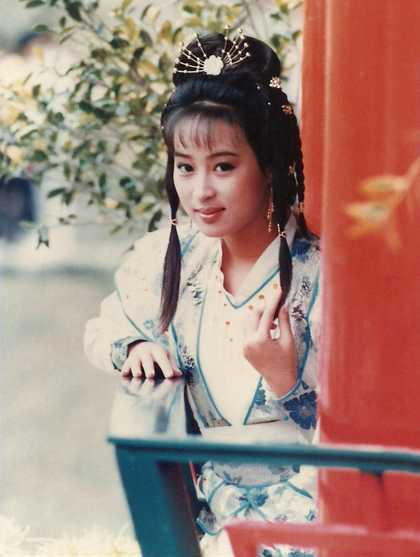 mỹ nhân cổ trang hoa ngữ